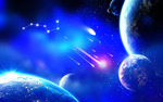 唯美星空