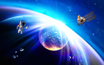 梦幻星空