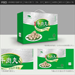 牛肉丸包装