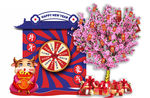 新年美陈