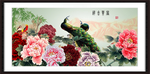 孔雀图