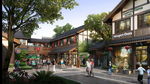 古建古街设计效果图