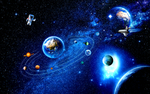 宇宙星空