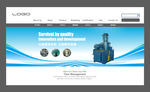 机械企业banner