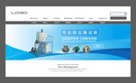 机械产品宣传图banner