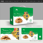 豆腐干包装