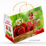 新春包装 草莓