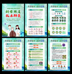 疫情防控知识宣传栏