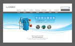 机械企业banner