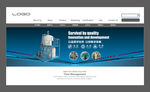 机械行业网站banner