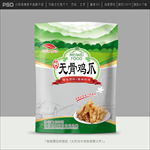 鸡爪包装
