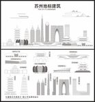 苏州剪影
