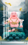 弥勒佛