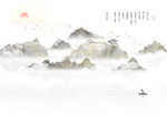 大理石背景墙