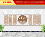 中医文化墙