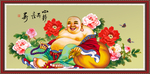 笑口常开