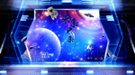 星空演出背景