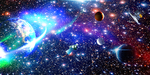宇宙星空背景