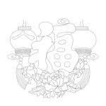 福字
