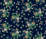 手绘花