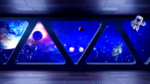 星空演出背景