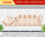 一训三风校园文化墙