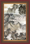 山水风景