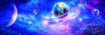 宇宙星球