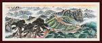 国画长城