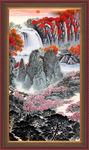 山水风景