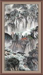 锦绣河山