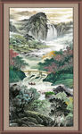 锦绣河山