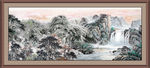 锦绣河山