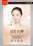 皮肤管理