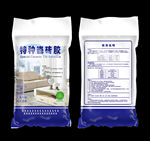 瓷砖胶 腻子粉袋 镜面王 涂料