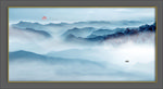 水墨山水
