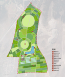 农业规划园设计平面图