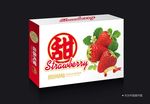 草莓包装 草莓礼盒