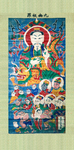 道教图佛教图神仙图九幽拔罪