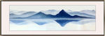 禅意山水画