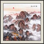 山水风景