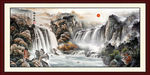 山水风景