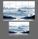 背景墙
