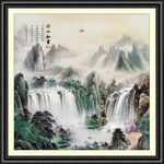 山水风景
