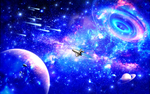 宇宙星空