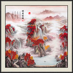 风景画