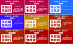 核酸检测流程温馨提示