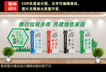 垃圾分类文化墙