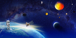 星空图
