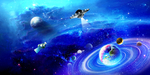 唯美星空